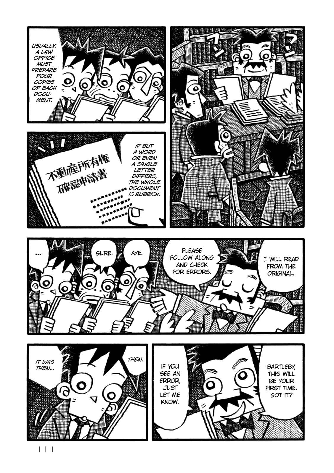Page 13 Chapter 4 Yoru no Taiko