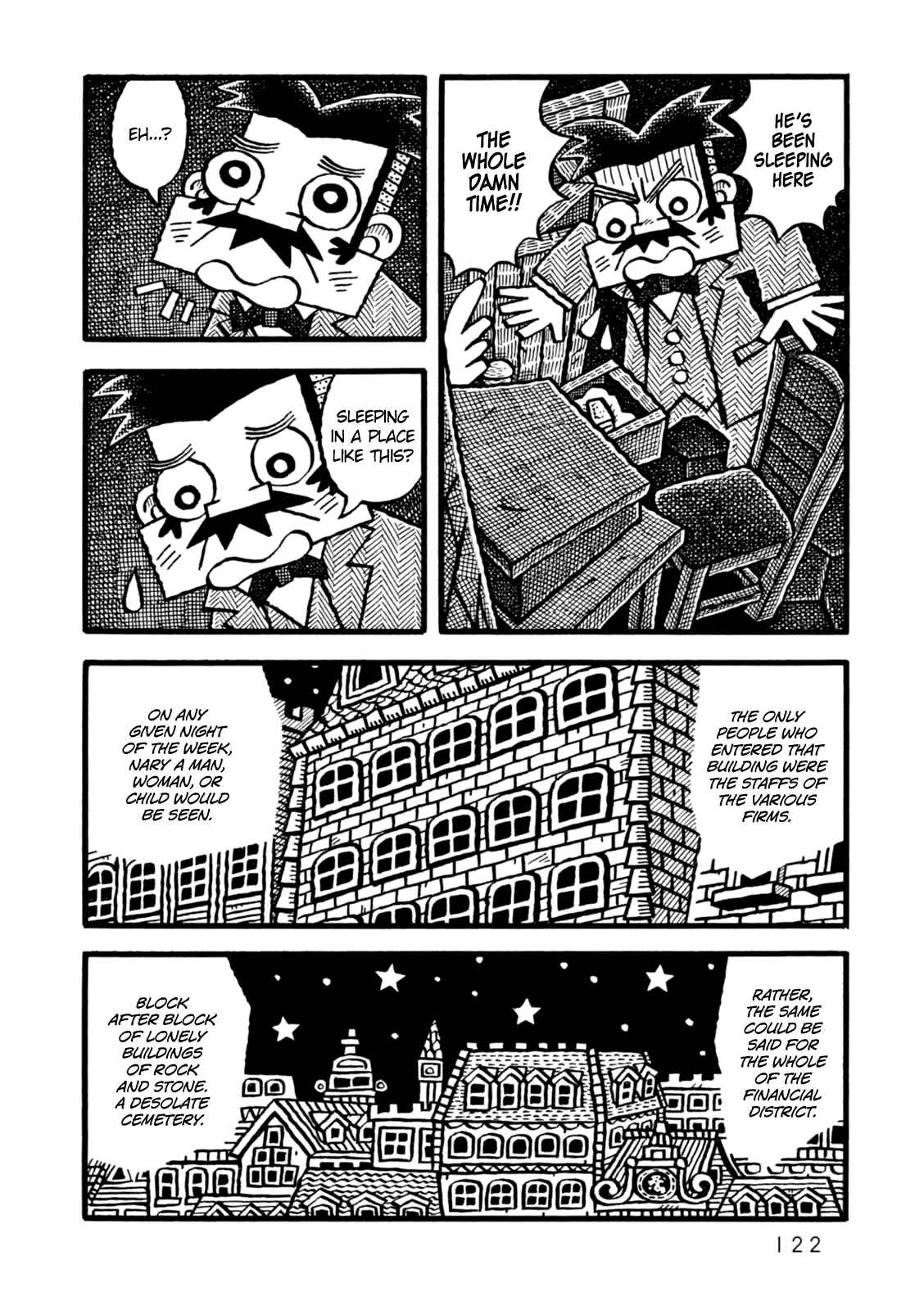 Page 24 Chapter 4 Yoru no Taiko