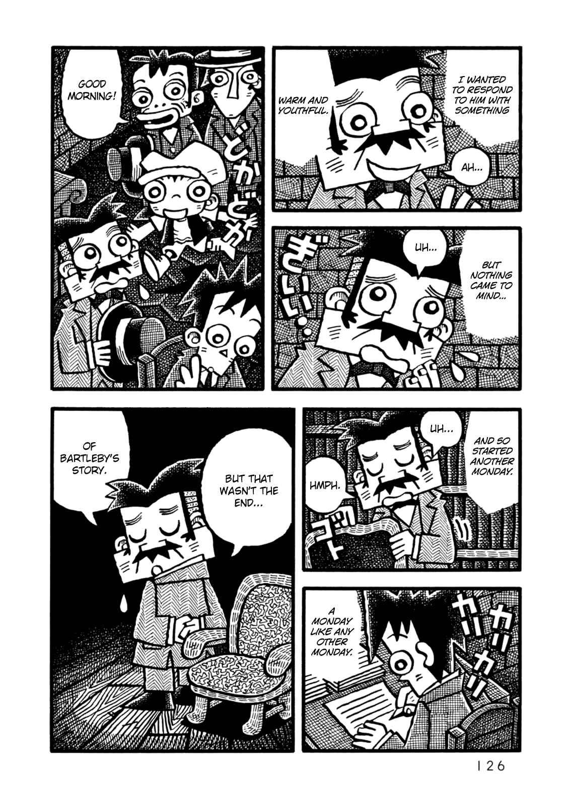 Page 28 Chapter 4 Yoru no Taiko