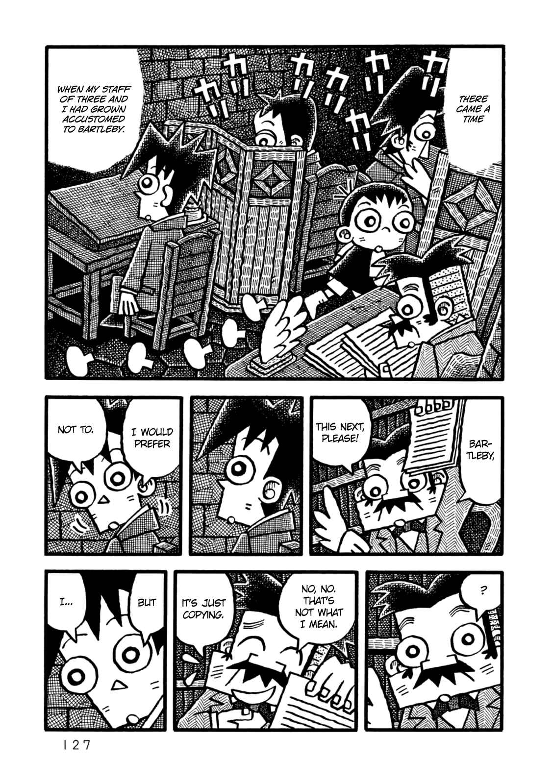 Page 29 Chapter 4 Yoru no Taiko
