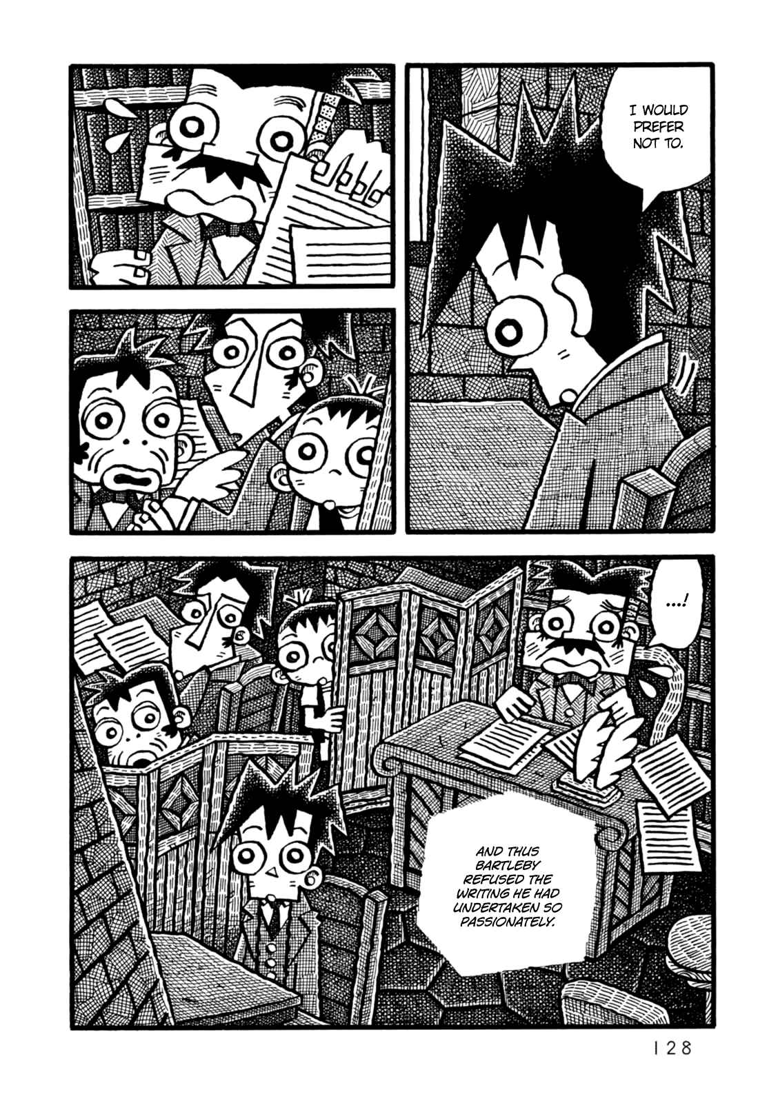 Page 30 Chapter 4 Yoru no Taiko