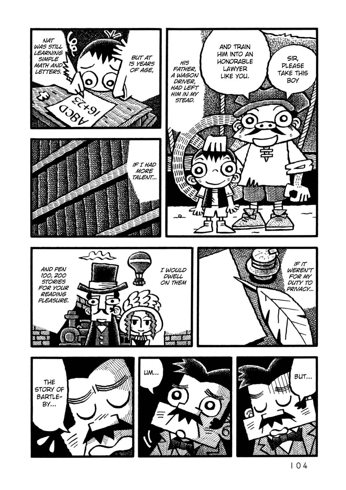 Page 6 Chapter 4 Yoru no Taiko