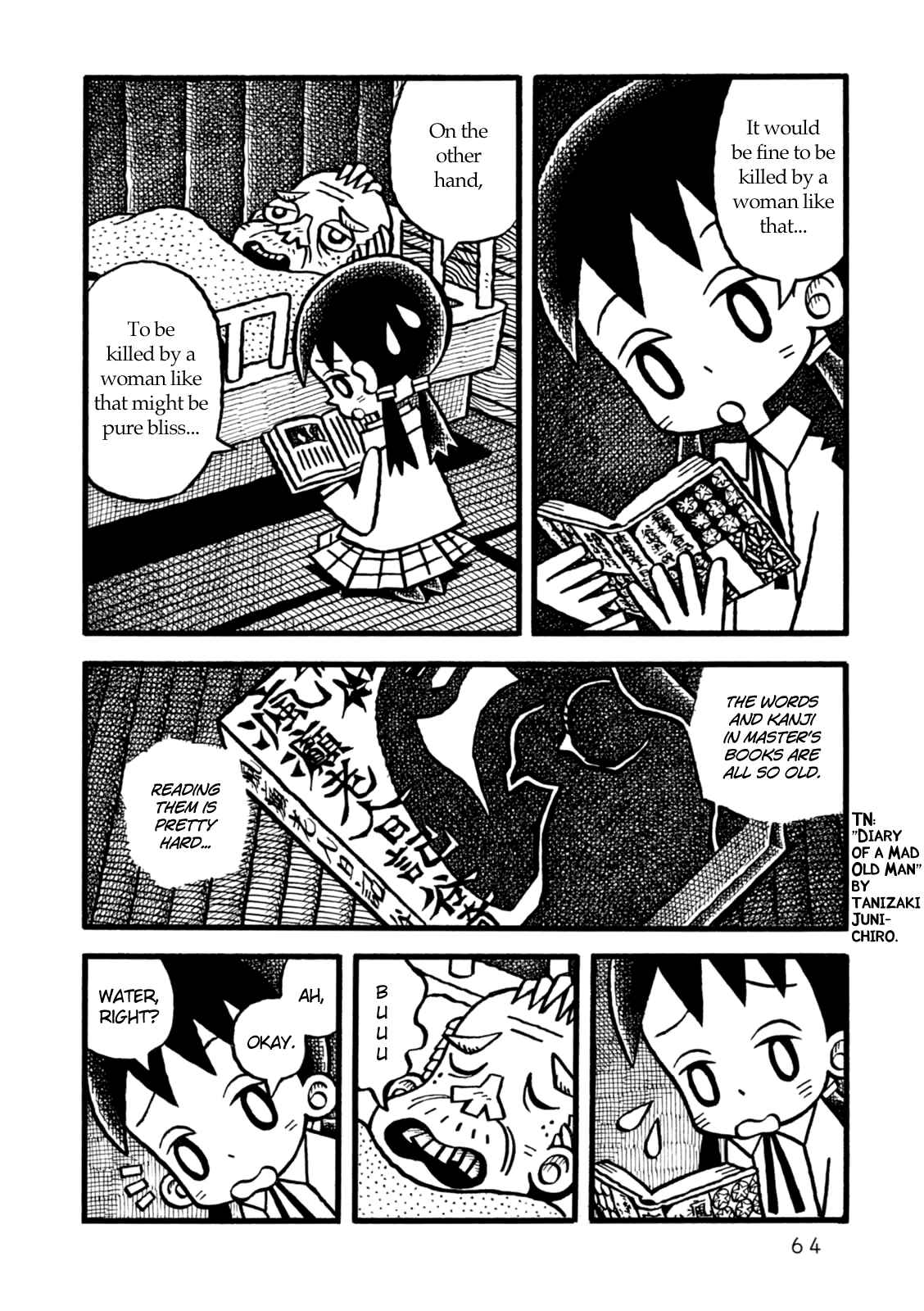 Page 26 Chapter 2 Yoru no Taiko
