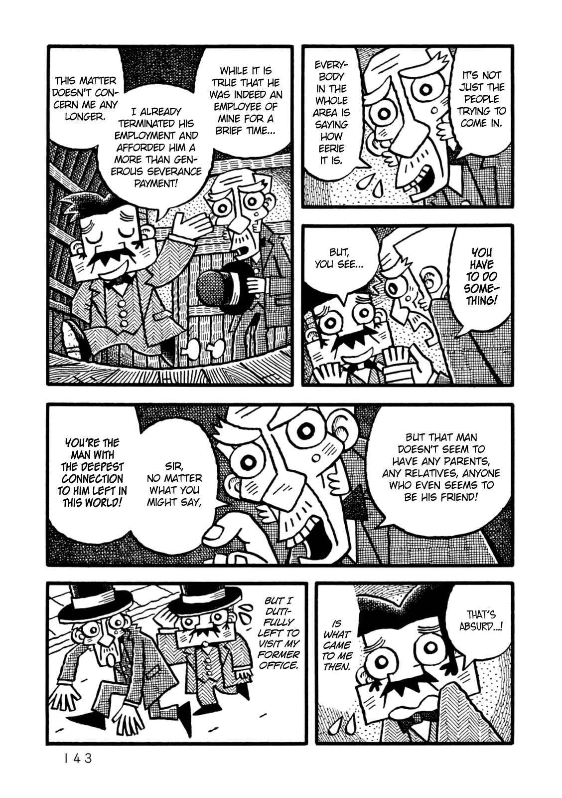 Page 15 Chapter 5 Yoru no Taiko