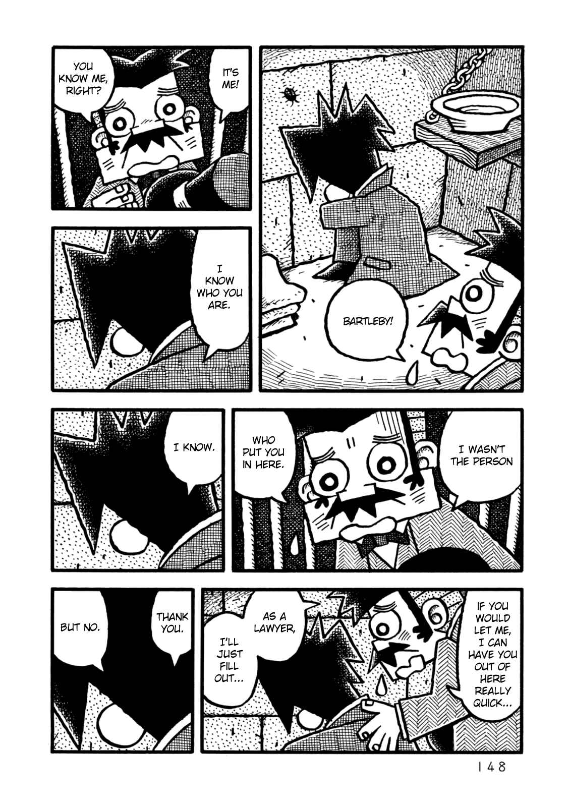 Page 20 Chapter 5 Yoru no Taiko