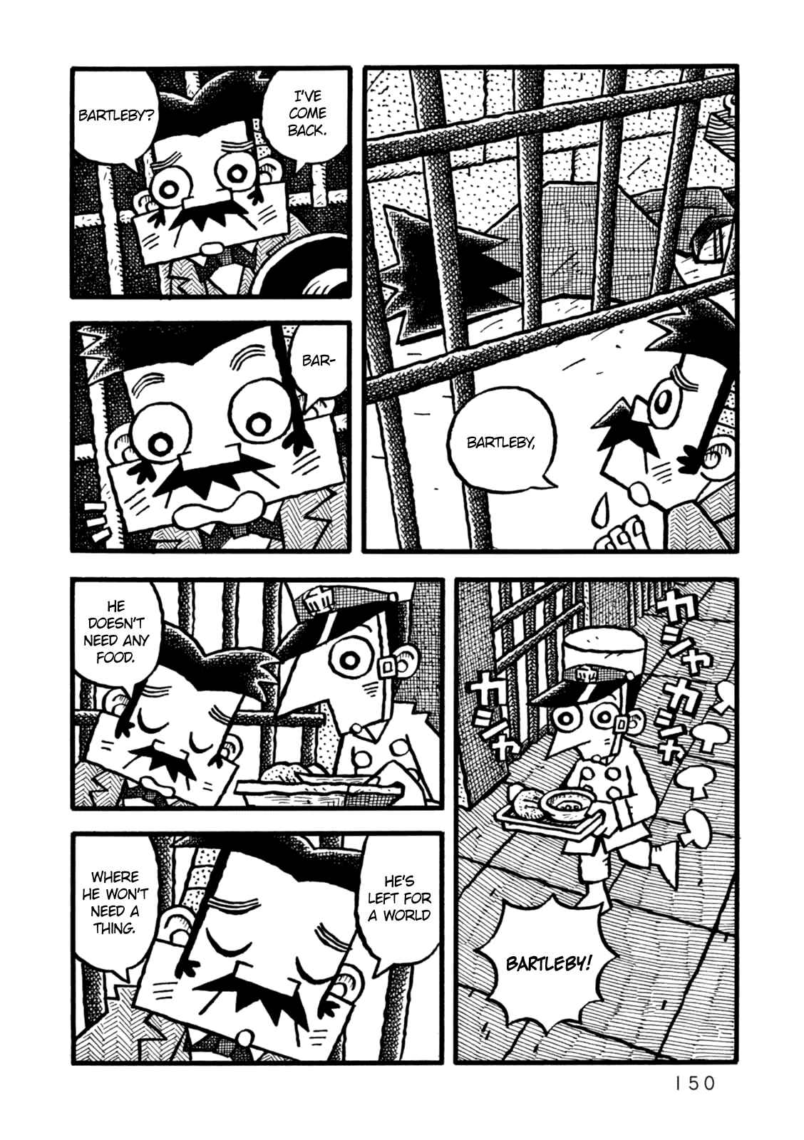 Page 22 Chapter 5 Yoru no Taiko