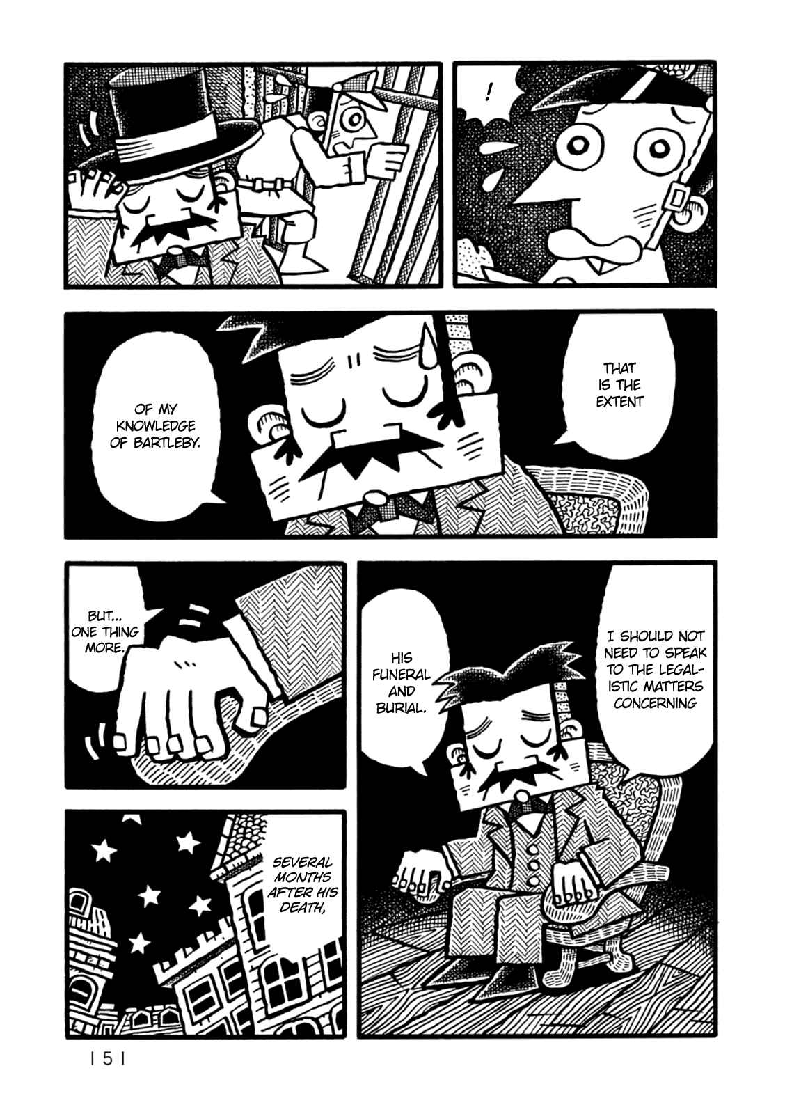 Page 23 Chapter 5 Yoru no Taiko