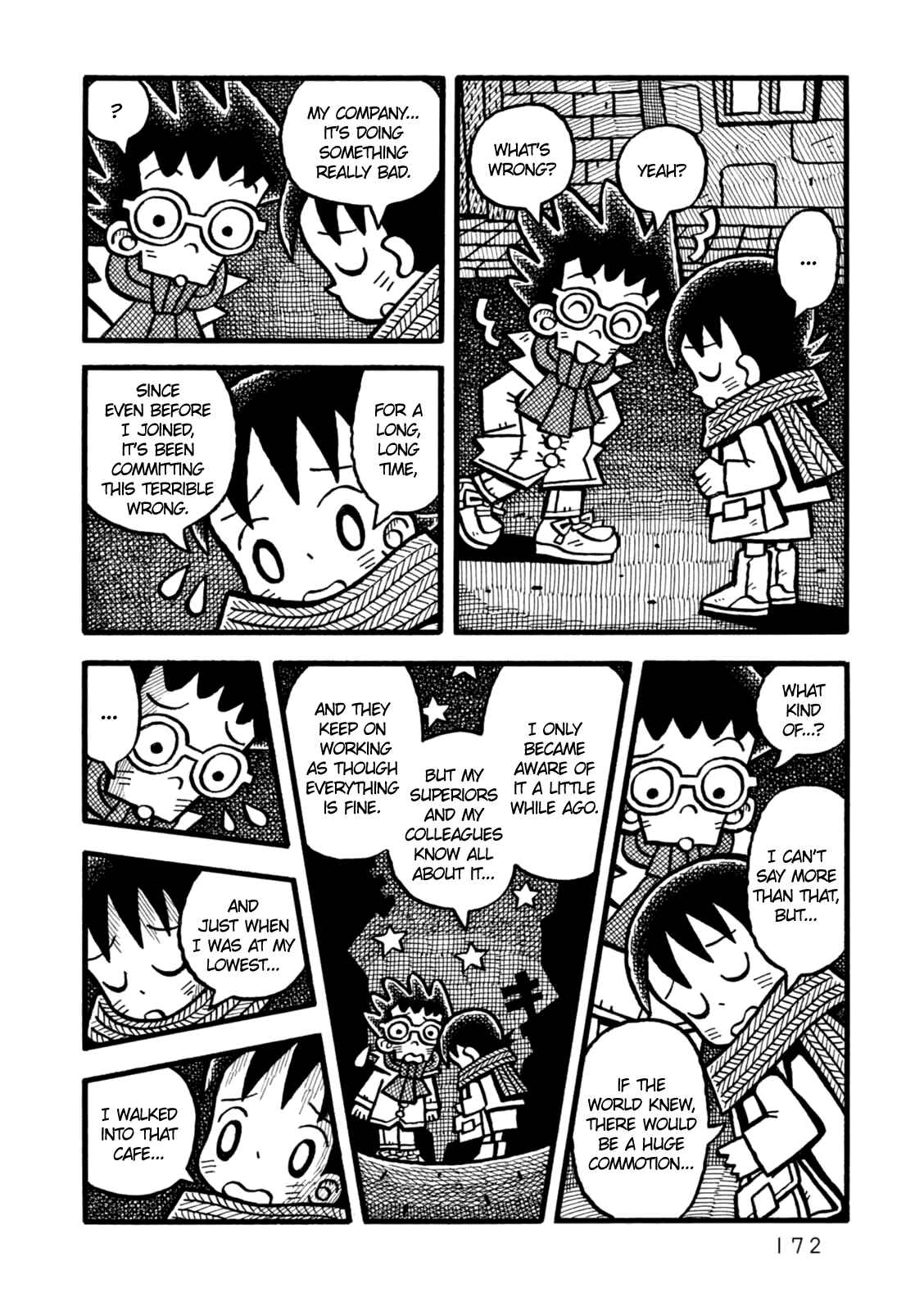 Page 16 Chapter 6 Yoru no Taiko