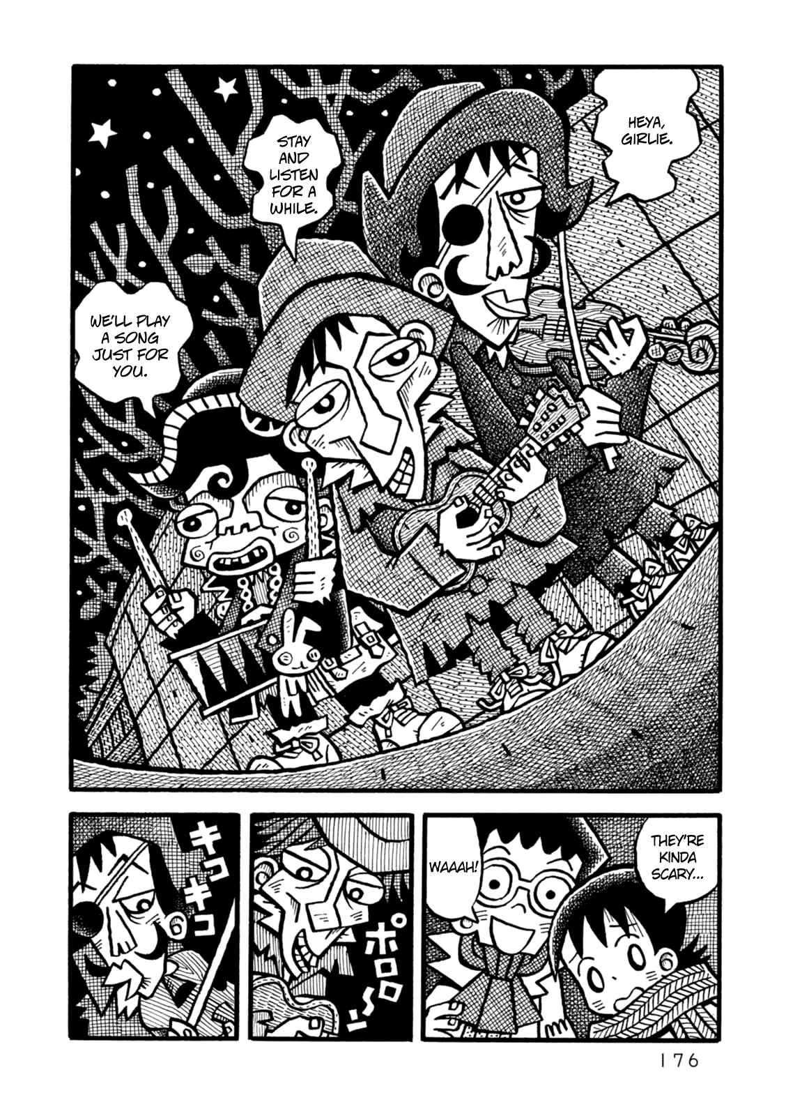 Page 20 Chapter 6 Yoru no Taiko