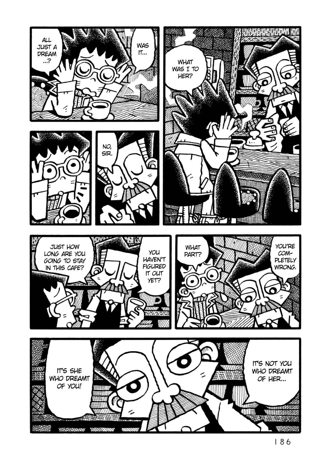 Page 30 Chapter 6 Yoru no Taiko