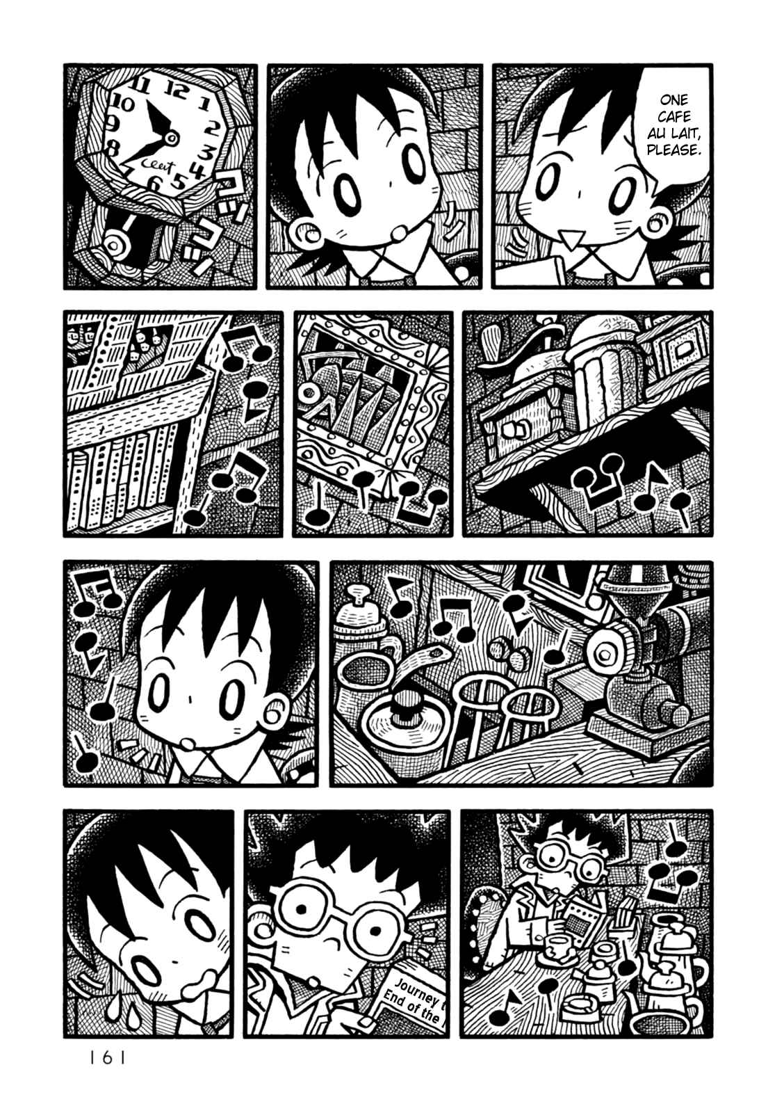 Page 5 Chapter 6 Yoru no Taiko