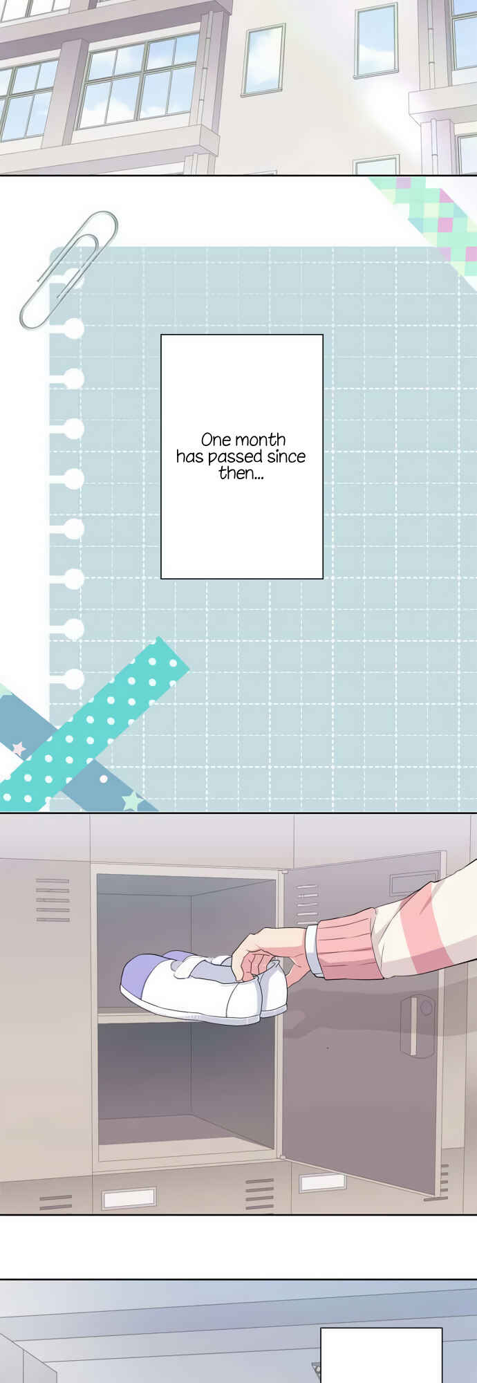 Page 13 Chapter 29 Sorairo no Graffiti