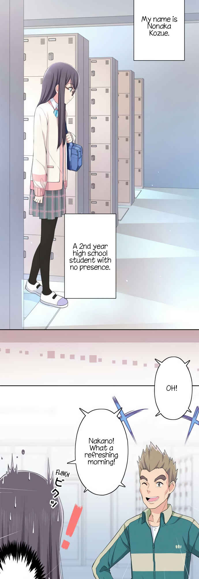 Page 14 Chapter 29 Sorairo no Graffiti