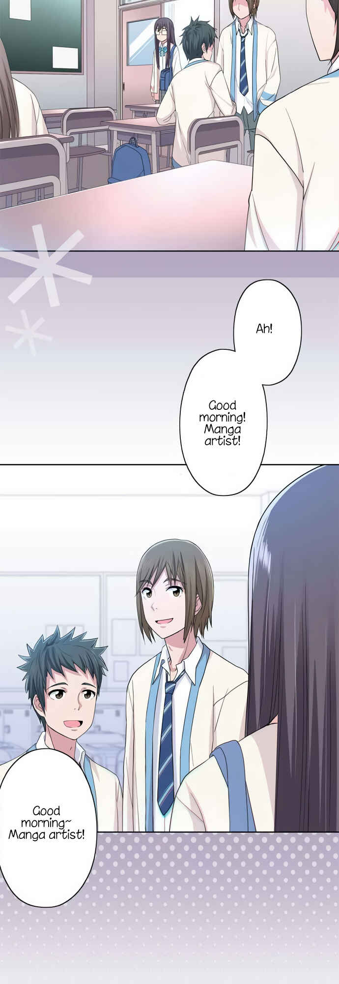 Page 18 Chapter 29 Sorairo no Graffiti