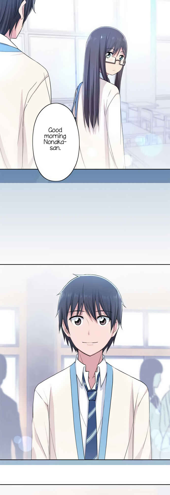 Page 21 Chapter 29 Sorairo no Graffiti