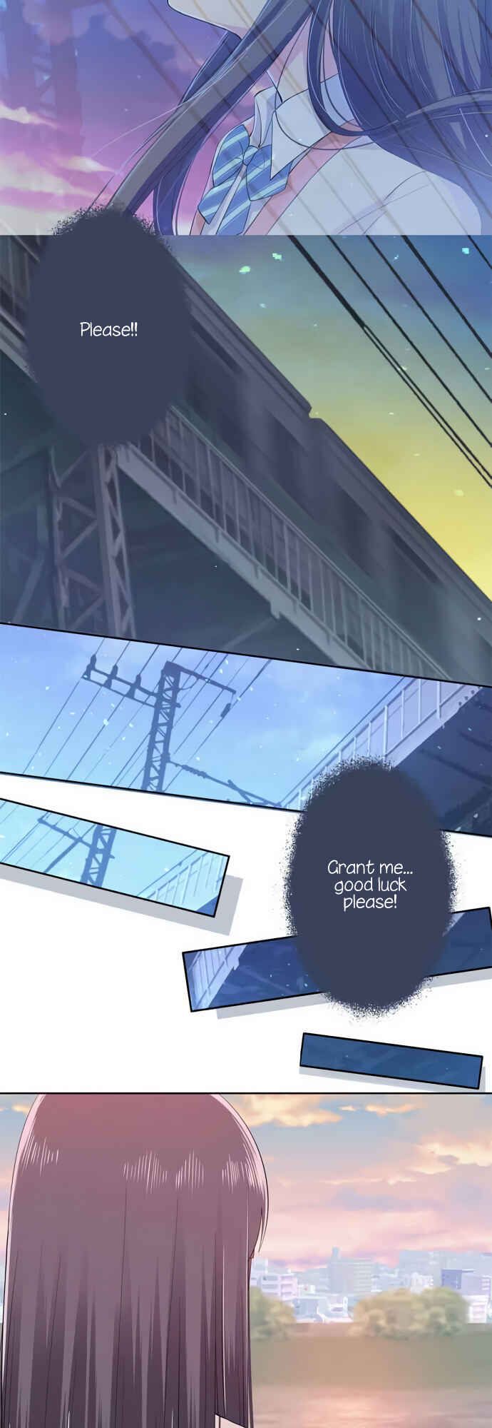 Page 33 Chapter 29 Sorairo no Graffiti
