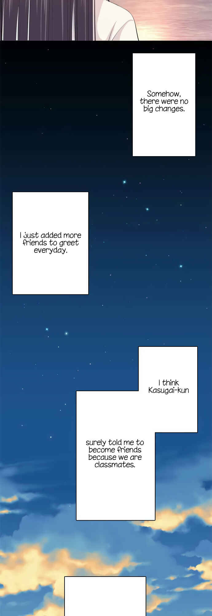 Page 34 Chapter 29 Sorairo no Graffiti