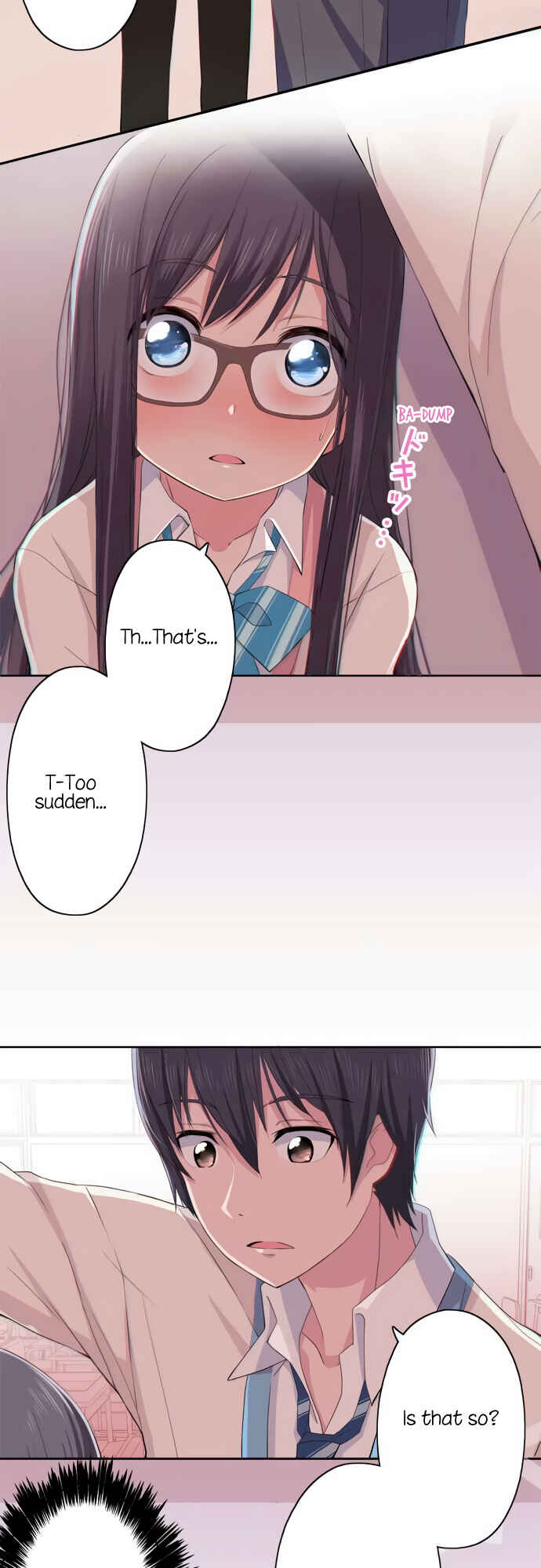 Page 5 Chapter 29 Sorairo no Graffiti