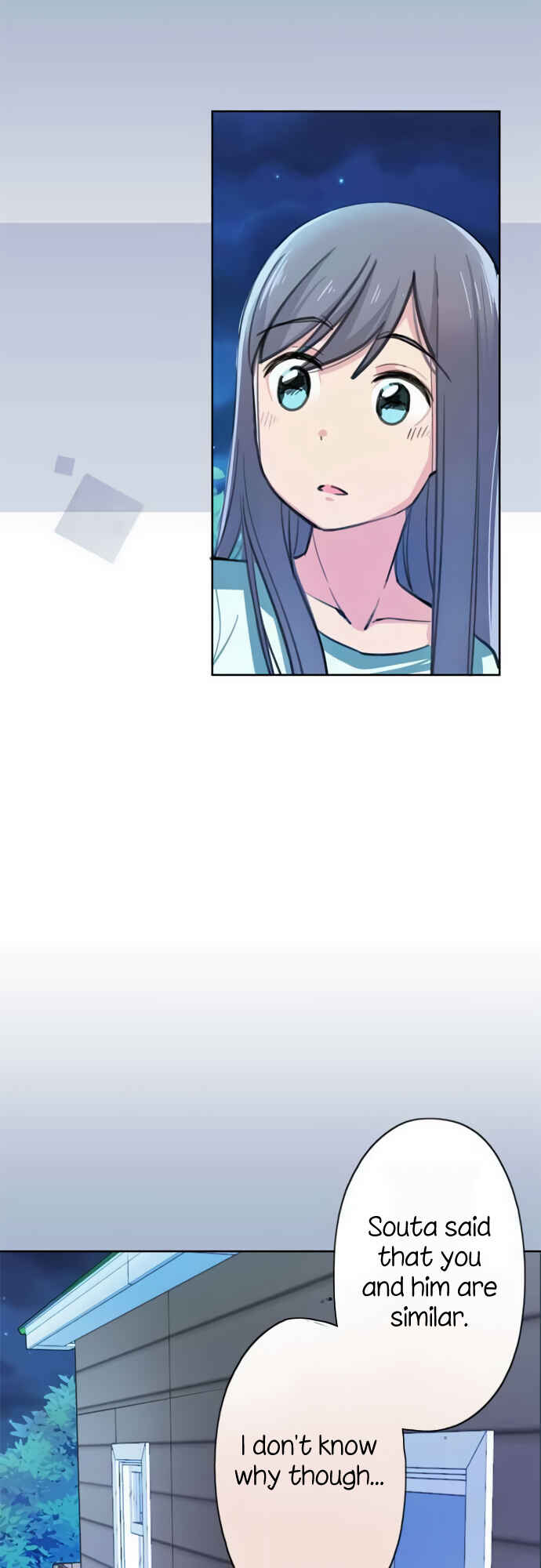 Page 16 Chapter 53 Sorairo no Graffiti