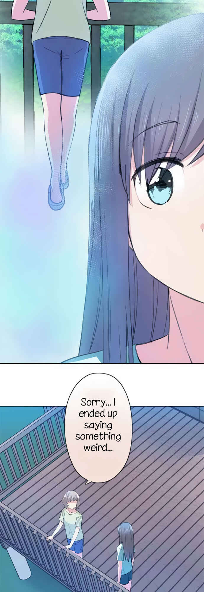Page 18 Chapter 53 Sorairo no Graffiti