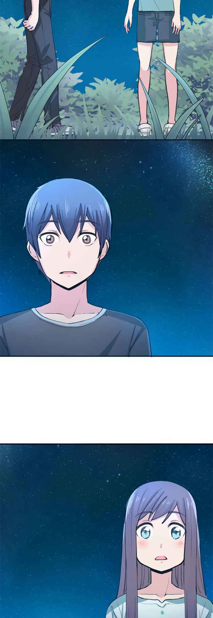 Page 3 Chapter 53 Sorairo no Graffiti