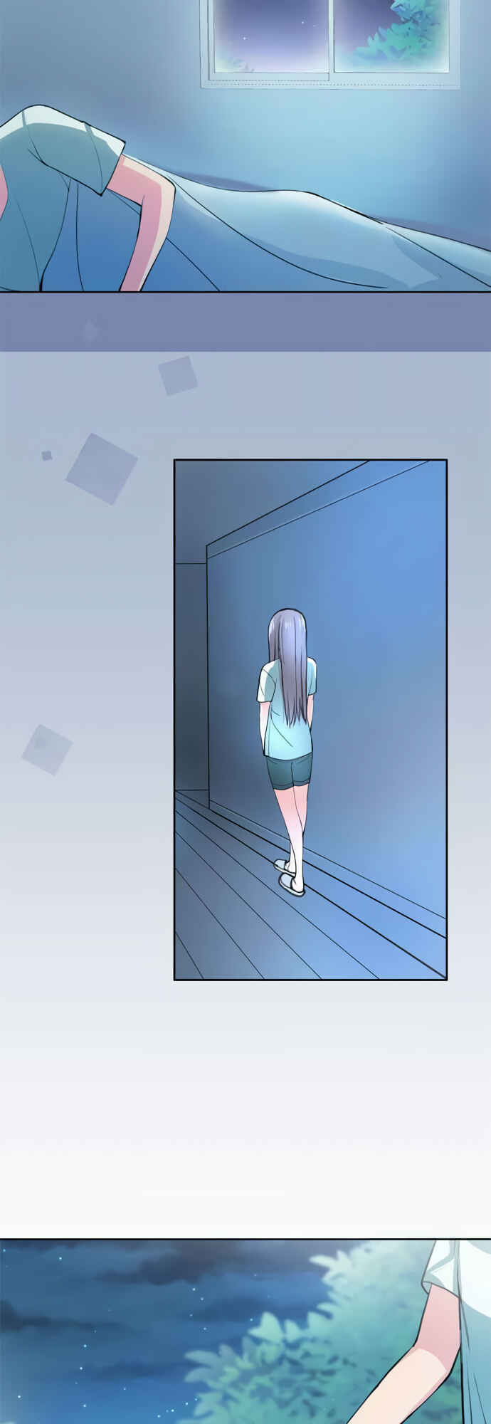 Page 7 Chapter 53 Sorairo no Graffiti