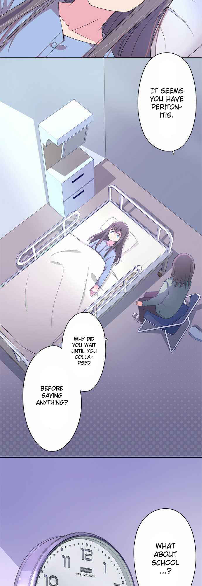 Page 10 Chapter 2 Sorairo no Graffiti