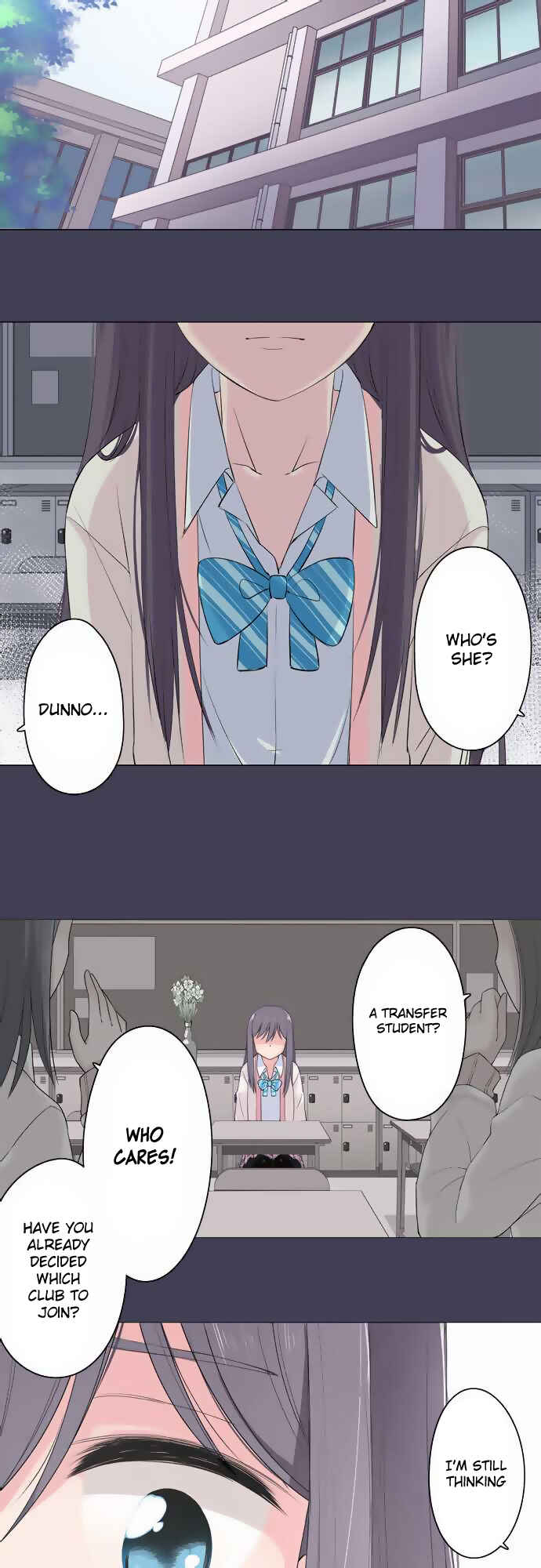 Page 13 Chapter 2 Sorairo no Graffiti