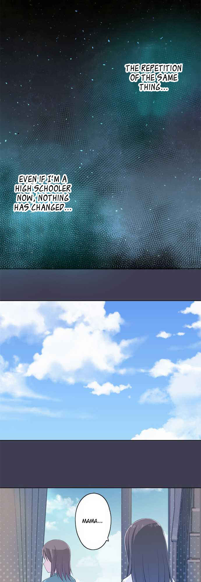 Page 18 Chapter 2 Sorairo no Graffiti