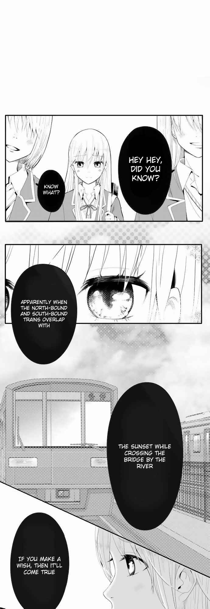 Page 2 Chapter 2 Sorairo no Graffiti