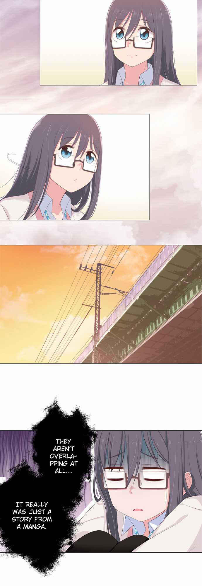 Page 26 Chapter 2 Sorairo no Graffiti