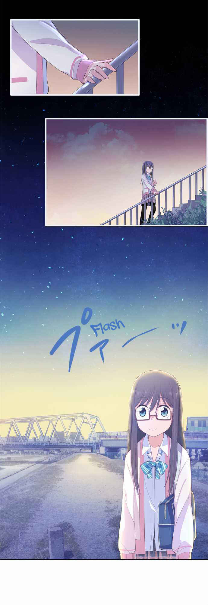 Page 28 Chapter 2 Sorairo no Graffiti