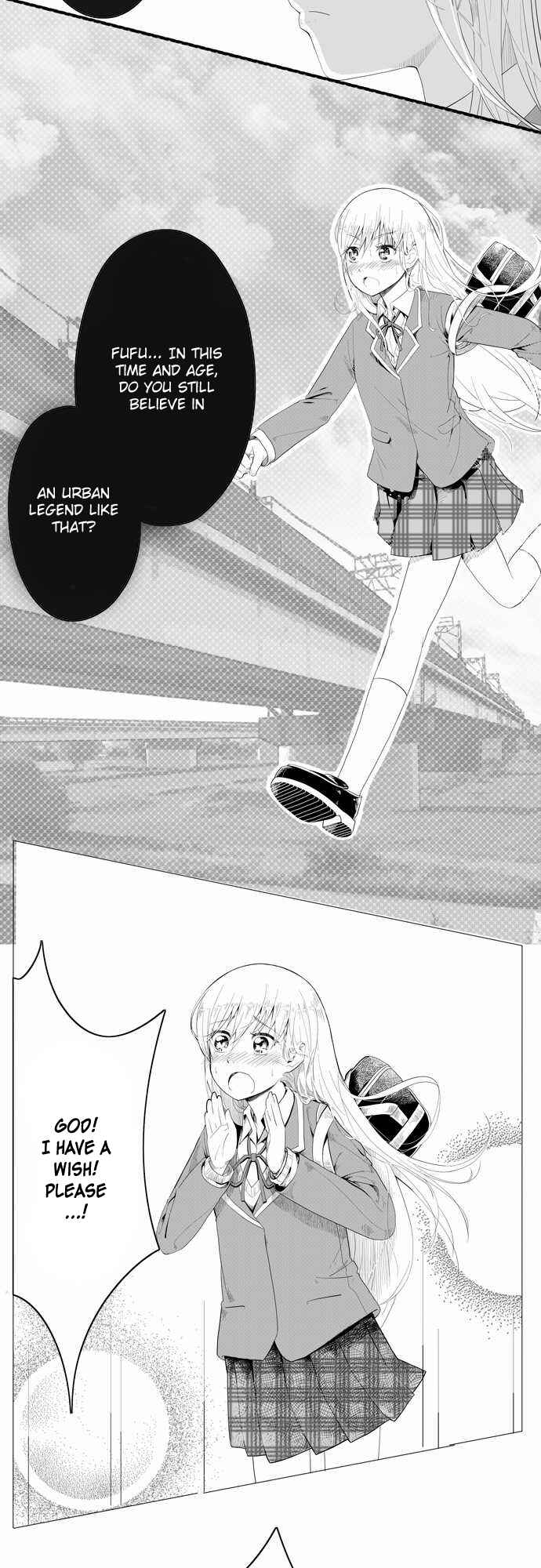 Page 3 Chapter 2 Sorairo no Graffiti