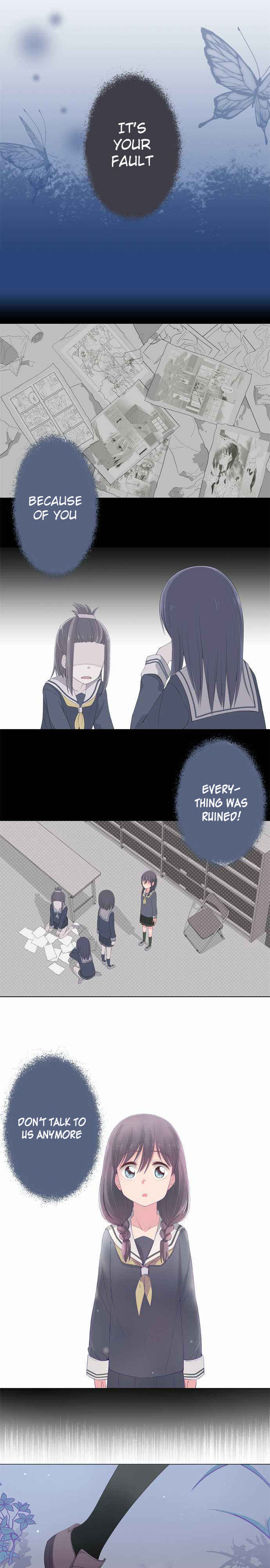 Page 30 Chapter 2 Sorairo no Graffiti