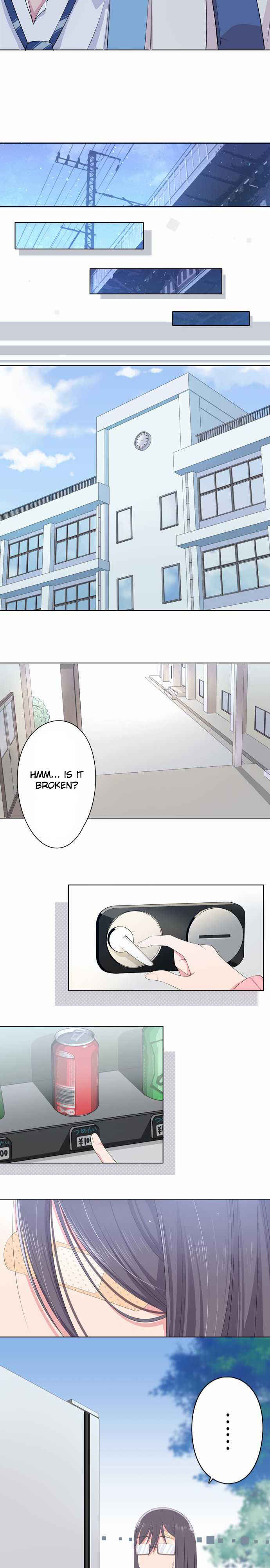 Page 37 Chapter 2 Sorairo no Graffiti