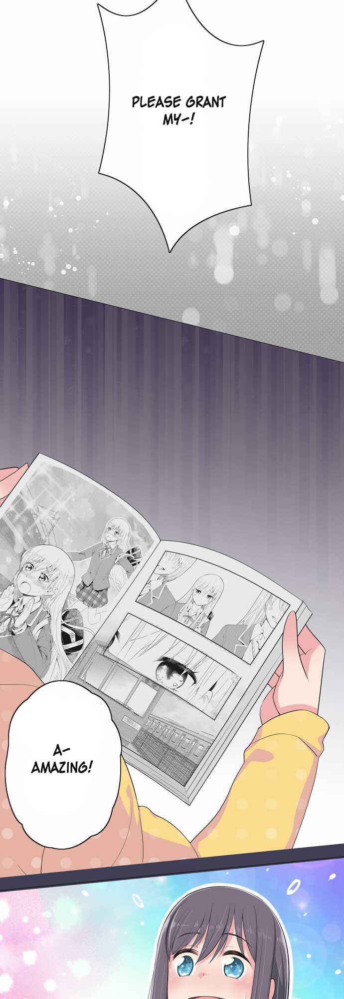Page 4 Chapter 2 Sorairo no Graffiti