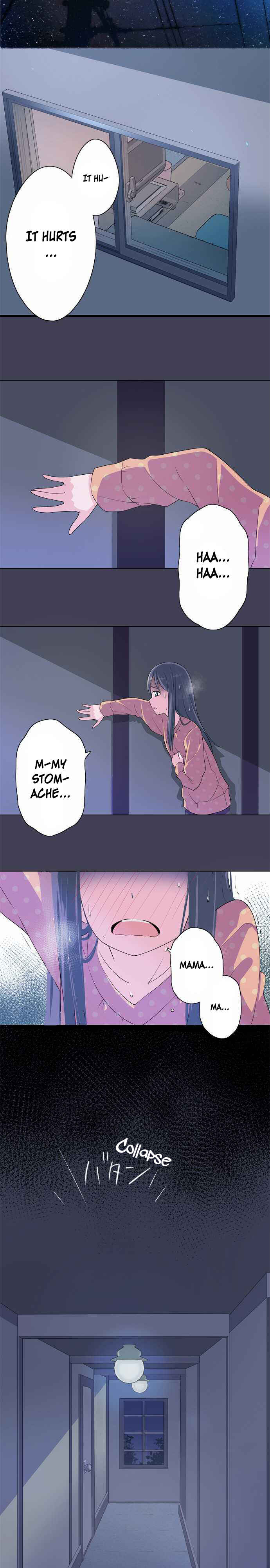 Page 8 Chapter 2 Sorairo no Graffiti