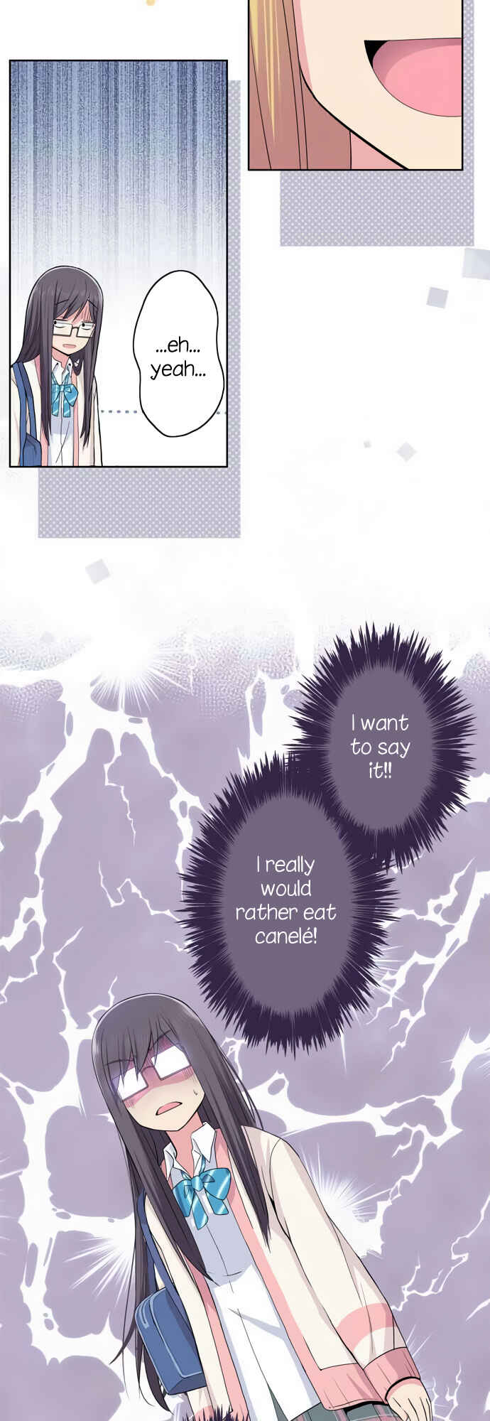 Page 11 Chapter 35 Sorairo no Graffiti