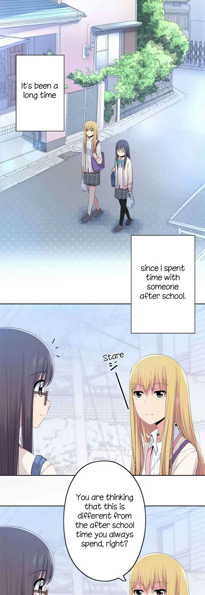 Page 13 Chapter 35 Sorairo no Graffiti