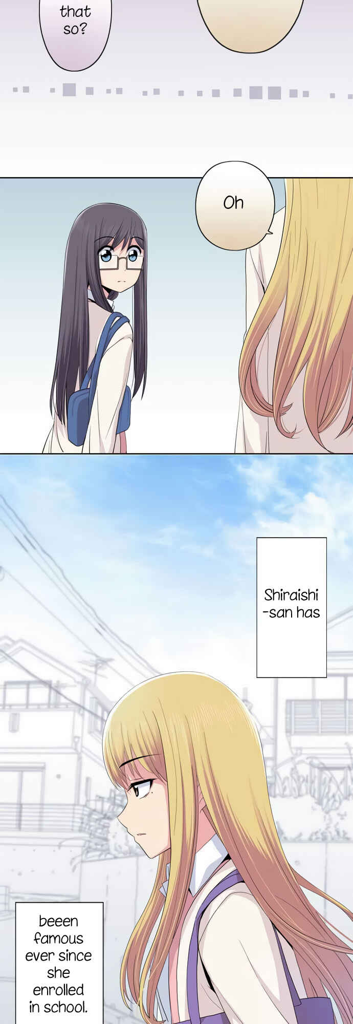 Page 16 Chapter 35 Sorairo no Graffiti