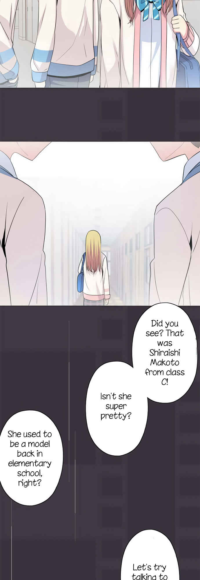 Page 18 Chapter 35 Sorairo no Graffiti