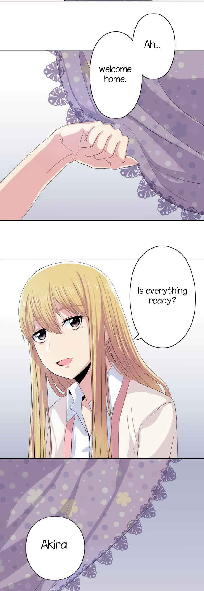 Page 31 Chapter 35 Sorairo no Graffiti