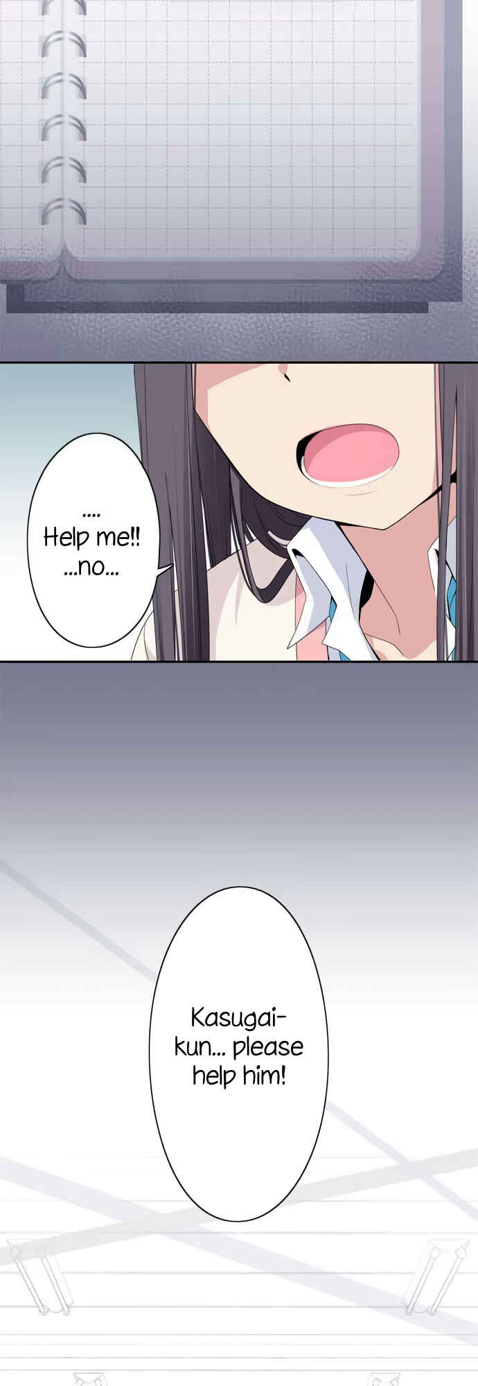 Page 13 Chapter 22 Sorairo no Graffiti