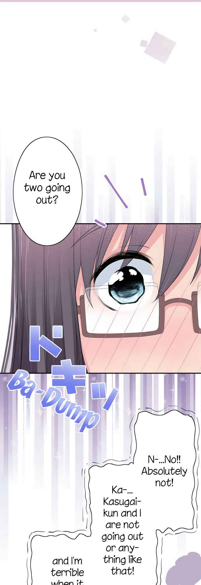 Page 15 Chapter 22 Sorairo no Graffiti