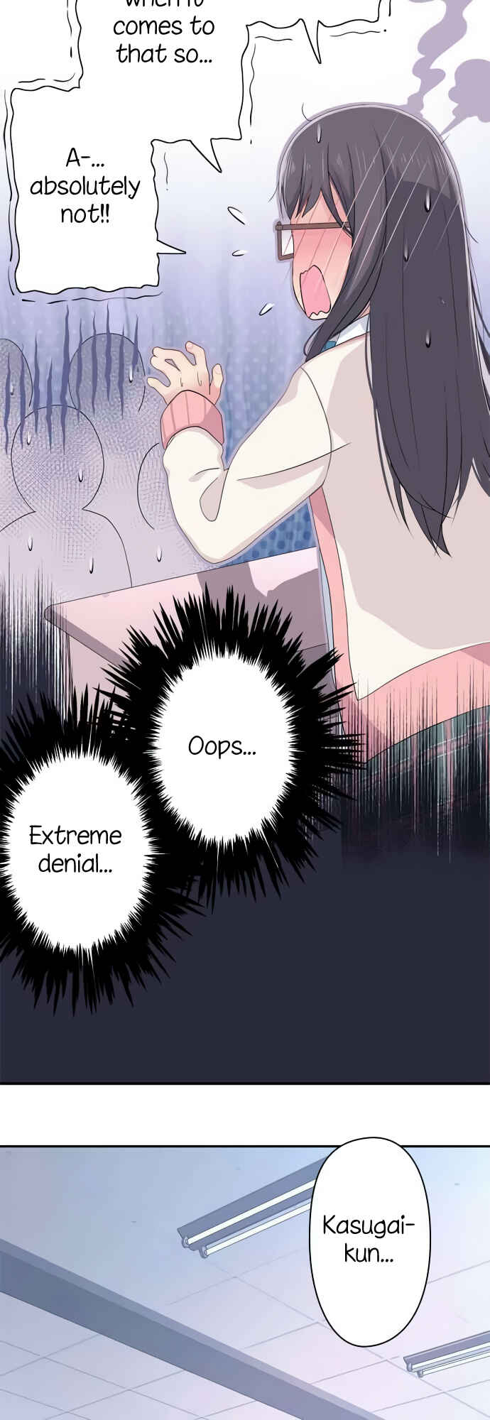 Page 16 Chapter 22 Sorairo no Graffiti
