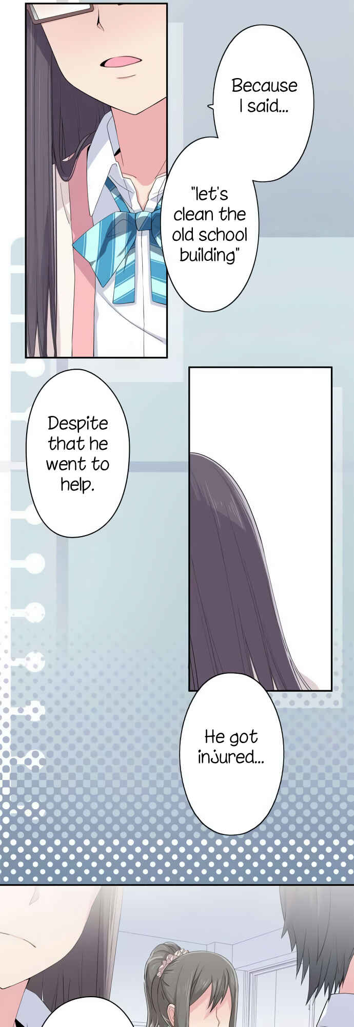 Page 18 Chapter 22 Sorairo no Graffiti
