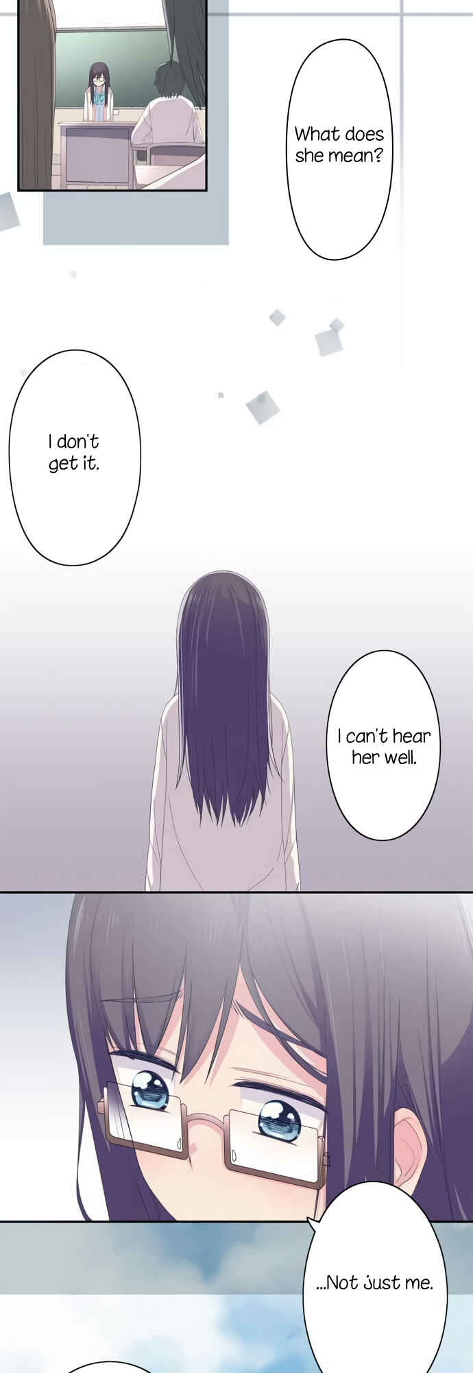Page 20 Chapter 22 Sorairo no Graffiti