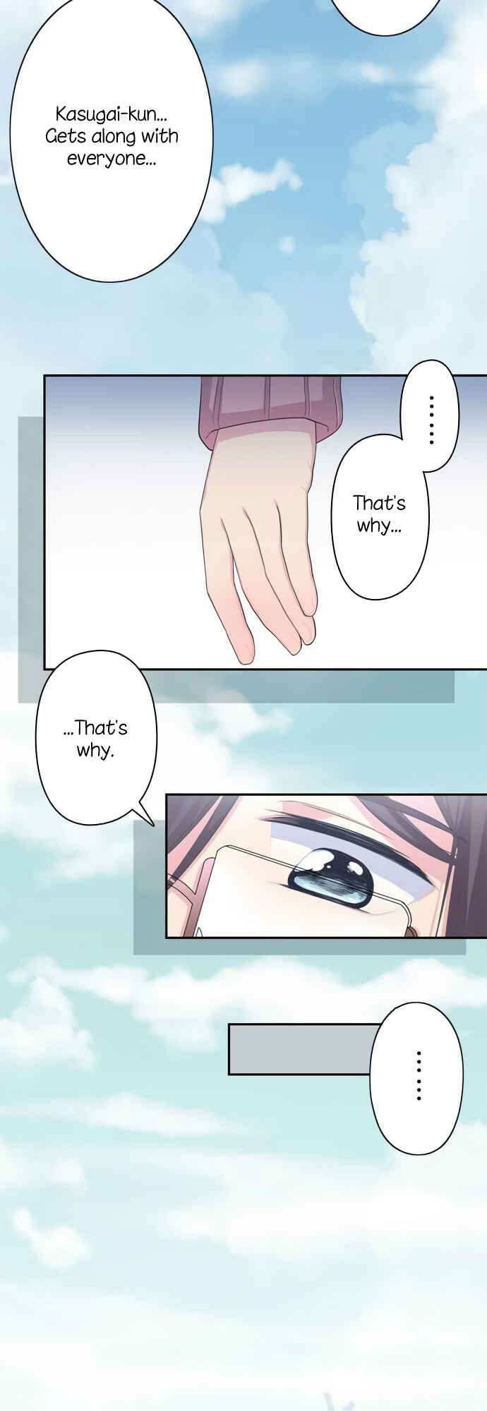 Page 21 Chapter 22 Sorairo no Graffiti