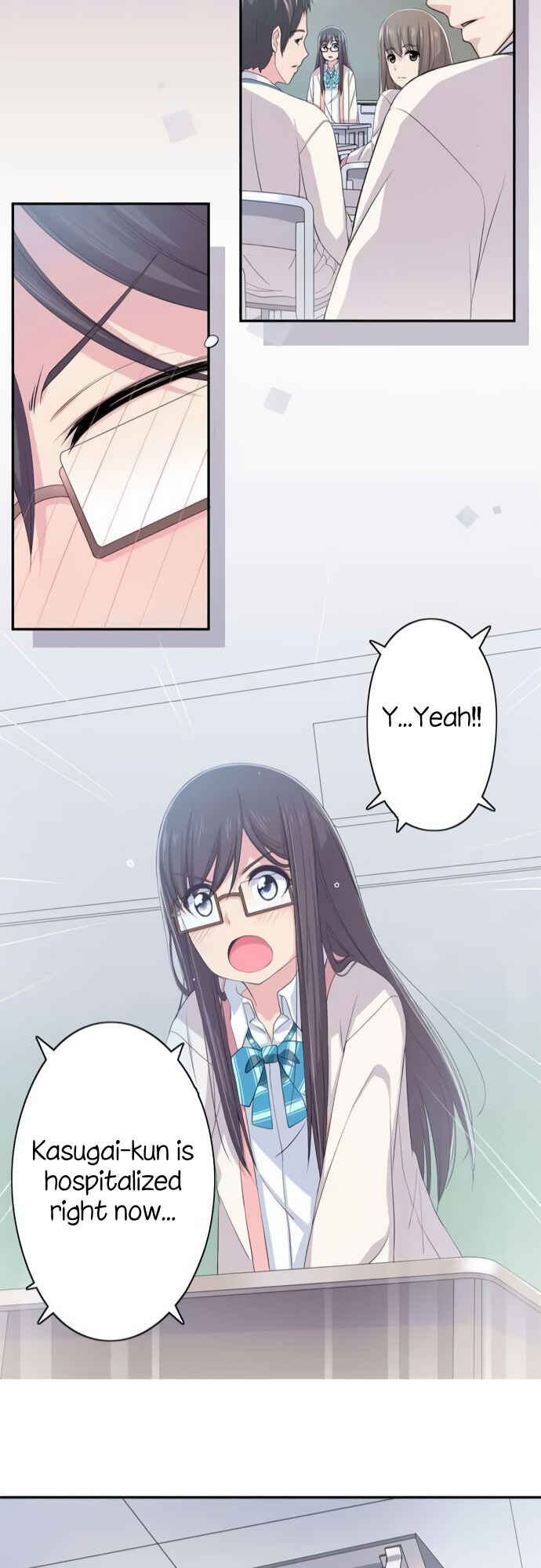 Page 23 Chapter 22 Sorairo no Graffiti