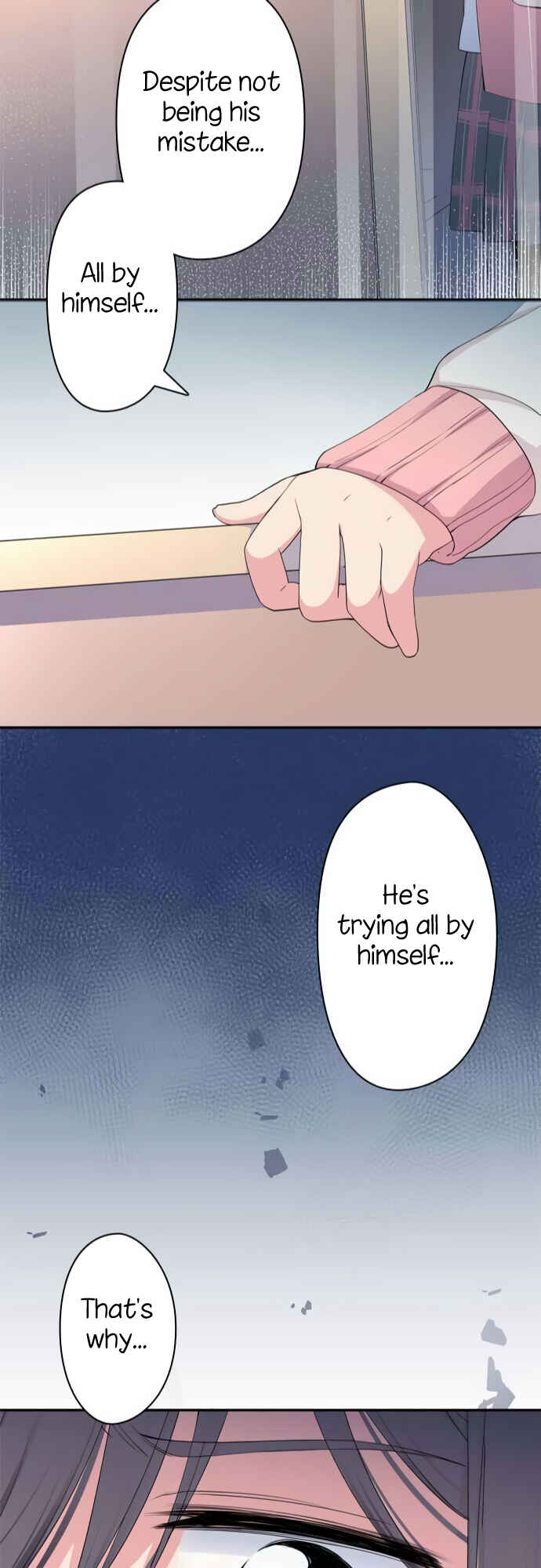 Page 25 Chapter 22 Sorairo no Graffiti